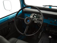 The FJ Company Toyota Land Cruiser 1981 FJ43-102908 Sky Blue