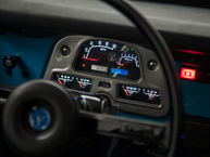 The FJ Company Toyota Land Cruiser 1981 FJ43-102908 Sky Blue