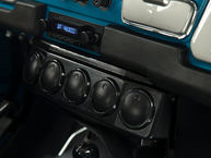 The FJ Company Toyota Land Cruiser 1981 FJ43-102908 Sky Blue