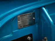 The FJ Company Toyota Land Cruiser 1981 FJ43-102908 Sky Blue