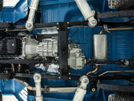 The FJ Company Toyota Land Cruiser 1981 FJ43-102908 Sky Blue