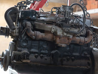 1981 Toyota Land Cruiser FJ43 John Deere Green FJ43 105510