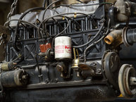 1981 Toyota Land Cruiser FJ43 John Deere Green FJ43 105510