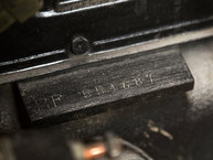 1981 Toyota Land Cruiser FJ43 John Deere Green FJ43 105510