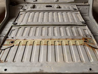 1981 Toyota Land Cruiser FJ43 John Deere Green FJ43 105510