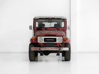 The FJ Company 1982 Toyota Land Cruiser FJ43-108232 Venetian Blue