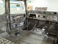 The FJ Company 1982 Toyota Land Cruiser FJ43-108232 Venetian Blue