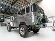 The FJ Company Toyota Land Cruiser 1982 FJ43-108232 Venetian Blue