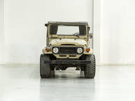 The FJ Company 1981 Toyota Land Cruiser FJ45-286141 Beige