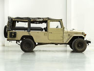The FJ Company 1981 Toyota Land Cruiser FJ45-286141 Beige