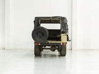 The FJ Company 1981 Toyota Land Cruiser FJ45-286141 Beige