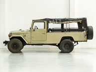 The FJ Company 1981 Toyota Land Cruiser FJ45-286141 Beige