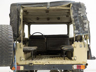 The FJ Company 1981 Toyota Land Cruiser FJ45-286141 Beige