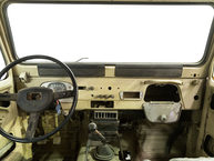 The FJ Company 1981 Toyota Land Cruiser FJ45-286141 Beige