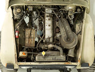 The FJ Company 1981 Toyota Land Cruiser FJ45-286141 Beige