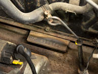 The FJ Company 1981 Toyota Land Cruiser FJ45-286141 Beige