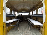 1981 Toyota Land Cruiser FJ45 Mustard Yellow FJ45 299902