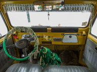 1981 Toyota Land Cruiser FJ45 Mustard Yellow FJ45 299902