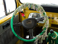 1981 Toyota Land Cruiser FJ45 Mustard Yellow FJ45 299902