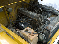 1981 Toyota Land Cruiser FJ45 Mustard Yellow FJ45 299902