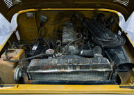 1981 Toyota Land Cruiser FJ45 Mustard Yellow FJ45 299902