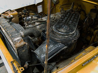 1981 Toyota Land Cruiser FJ45 Mustard Yellow FJ45 299902