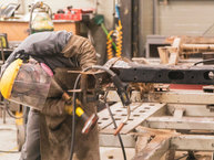 The FJ Company Toyota Land Cruiser 1981 FJ45-299902 Medium Blue