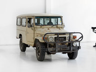 The FJ Company Toyota Land Cruiser 1981 FJ45-289139 Rustic Green