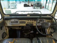 The FJ Company Toyota Land Cruiser 1981 FJ45-289139 Rustic Green