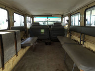 The FJ Company Toyota Land Cruiser 1981 FJ45-289139 Rustic Green