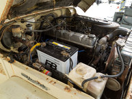 The FJ Company Toyota Land Cruiser 1981 FJ45-289139 Rustic Green