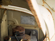 The FJ Company Toyota Land Cruiser 1981 FJ45-289139 Rustic Green