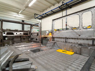 The FJ Company Toyota Land Cruiser 1981 FJ45-289139 Beige Rustic Green