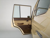 1981 Toyota Land Cruiser FJ60 Beige Studio