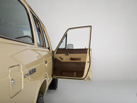 1981 Toyota Land Cruiser FJ60 Beige Studio