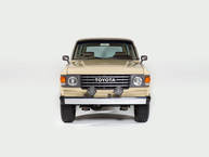 1981 Toyota Land Cruiser FJ60 Beige FJ60 013725
