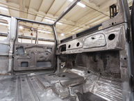 The FJ Company 1981 FJ40 107555 Pollux Orange - BodyWork B