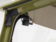 The FJ Company Toyota Land Cruiser 1981 FJ45-289139 Light Olive-6L4