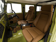 The FJ Company Toyota Land Cruiser 1981 FJ45-289139 Light Olive-6L4