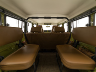 The FJ Company Toyota Land Cruiser 1981 FJ45-289139 Light Olive-6L4