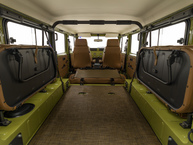 The FJ Company Toyota Land Cruiser 1981 FJ45-289139 Light Olive-6L4