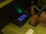 The FJ Company Toyota Land Cruiser 1981 FJ45-289139 Light Olive-6L4