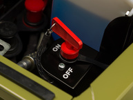 The FJ Company Toyota Land Cruiser 1981 FJ45-289139 Light Olive-6L4