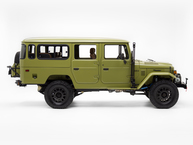The FJ Company Toyota Land Cruiser 1981 FJ45-289139 Light Olive 6L4