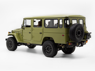 The FJ Company Toyota Land Cruiser 1981 FJ45-289139 Light Olive 6L4