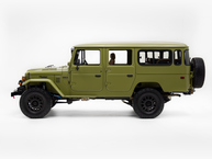 The FJ Company Toyota Land Cruiser 1981 FJ45-289139 Light Olive 6L4
