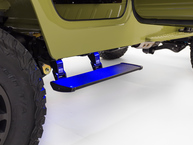 The FJ Company Toyota Land Cruiser 1981 FJ45-289139 Light Olive 6L4