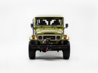 The FJ Company Toyota Land Cruiser 1981 FJ45-289139 Light Olive 6L4