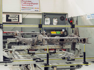 The FJ Company Toyota Land Cruiser 1981 FJ45-299902 Medium Blue