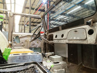 The FJ Company Toyota Land Cruiser 1981 FJ45-299902 Medium Blue